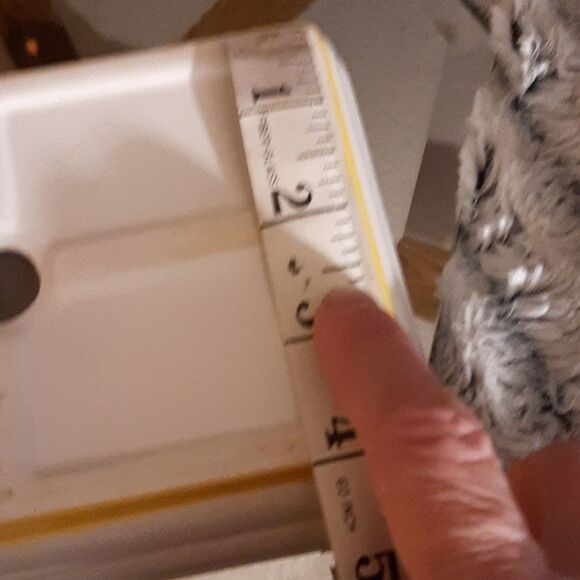 COUNTER ART Yellow Egg Tray  Ceramic‎ - Picture 6 of 6